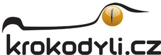 Krokodýlí druhy Logo